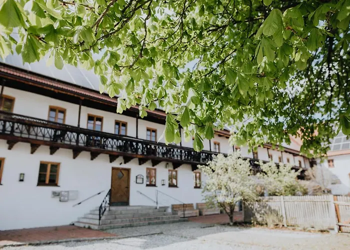 Kastanienhof Pfettrach Altdorf (Lower Bavaria)